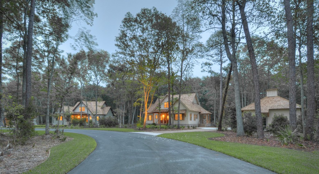 Golf Club Cottages, Frederica St SImons Island Golf Community